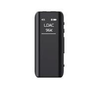 NONDK Receptor Bluetooth 5.1 BTR15 Amplificador de Auriculares de Alta Resolución USB AMP 2X ES9219MQ DSD256 LDAC/Salida de 3,5/4,4 mm