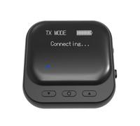 NONDK Receptor Bluetooth Adaptador Bluetooth Pantalla de Visualización Receptor Bluetooth Receptor Bluetooth 5.2