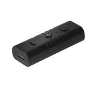 NONDK Receptor de Audio Bluetooth Adaptador Bluetooth Inalámbrico de 3.5 mm para Kit de Coche, Altavoces y Auriculares.