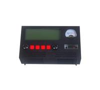 NONDK Receptor de Radio Multibanda FM TEF6686, Batería de Litio de 8000 MAH, Versión NyaKoishi con Indicación de Audio VU y Medidor S