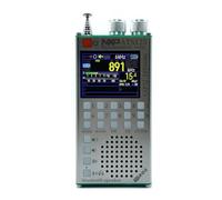 NONDK Receptor de Radio Portátil ATS125 de 65-108 MHz, FM/SO//LW, con Chip NXP TEF6686 y Bluetooth Estéreo de Modo Dual.