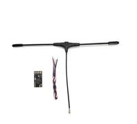 NONDK Receptor ELRS de 915 MHz de Alta Frecuencia de Actualización Express Receptor Subminiatura de Larga Distancia de 915 MHz para Drones FPV Freestyle