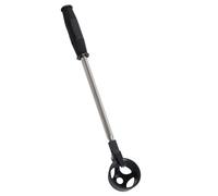 NONDK Recuperadores Telescópicos de Pelotas de Golf, Recogedor de Pelotas de Golf Portátil, Accesorios de Golf, Regalo para Golfistas