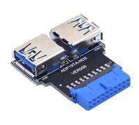 NONDK Reemplazo de Placa Adaptadora para Decodificador CL20, Compatible con Receptor de Satélite Modelo CL20, Reproductor Multimedia DVB, Decodificador Inteligente.