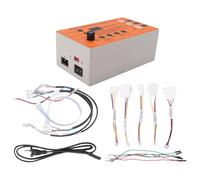 NONDK Refrigerador Tablero Inversor Compresor Válvula Solenoide Ventilador Puerta de Aire Válvula Eléctrica Probador Herramienta de Fallas Accesorios
