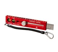 NONDK Regla de Carpintería Magnética de Aleación de Aluminio con, Medidor de Marcado Métrico e Imperial para Corte y Scribing.