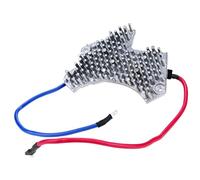 NONDK Regulador de Resistencia del Motor del Ventilador para W202 W210 2028207310