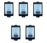 NONDK Relé de Tensión CC A30-U3, 6-80 V, 48 V, 60 V, 30 A, Control de Detección, Retardo, Intervalo de Acción, Interruptor.