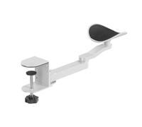 NONDK Reposabrazos de Escritorio de Aluminio con 3 Niveles de Ajuste de, Ergonómico, para Ratón, Consola de Oficina, Color