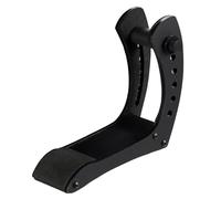 NONDK Reposapiés de Guitarra con Ajustable para Guitarra Eléctrica, Accesorio para Guitarra