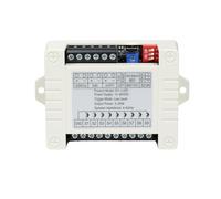 NONDK Reproductor de Audio con Disparador A de 9 Canales, Anuncio Segmentado, Módulo de Control de Voz, Memoria de 8 MB, Bajo, DC 12-85V