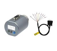 NONDK Resistencia de Pantalla Digital MEMS AGP3000, Manómetro de Vacío Pirani, RS485, Salida Analógica de 0-10 V