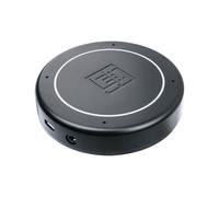 NONDK ReSpeaker - Matriz de Micrófonos USB XVF3000 con Estuche: Matriz de 4 Micrófonos con IA para una Voz con Supresión de Ruido.