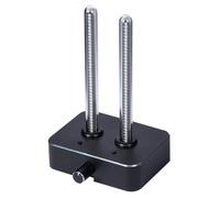 NONDK Retro -Nixie Tube IN9 Tubo ElectróNico Medidor de Espectro de MúSica Medidor de Adorno de Escritorio Luz de Ritmo