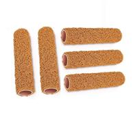 NONDK Rodillo de Pintura Texturizado Pequeño Rodillo Texturizado para Pintar Rodillos de Pintura para Techo de Palomitas de Maíz Suministros de Pintura para Mejoras del Hogar