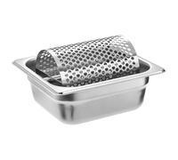 NONDK Rodillo para Mantequilla, Rodillo para Untar Mantequilla de Manera Uniforme, Rueda Esparcidora de Mantequilla para Pan, para Uso en Interiores y Exteriores