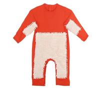 NONDK Ropa de de 90 cm para Niños y Niñas, Mono Limpiador, Ropa de Tipo Mopa.