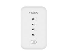 NONDK Router 4G LTE Router WiFi 4G LTE Router Inalámbrico Módem WiFi 3000mAh 150Mbps Punto de Acceso Móvil Banda