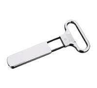 NONDK Sacacorchos de Dos Puntas para de Vino, Abridor de Cerveza, Sacacorchos para Amantes del Vino y Champán.