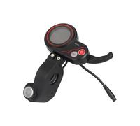 NONDK Scooter Eléctrico 36V-60V TF-100 Pantalla LCD TF-100 Scooter Eléctrico 36V-60V Pantalla LCD con Instrumento de Bloqueo para Accesorios de Coche Eléctrico Automático
