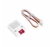 NONDK Sensor Ambiental de Unidad ENV III SHT30+QMP6988 con Sensor de Temperatura, Humedad y Presión Atmosférica
