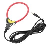 NONDK Sensor de Corriente de Fuga de CA de 2000 V/Rms Sensor de Corriente de Bobina Flexible Multifuncional 0,1 Hz - 1 MHz ETCR100F