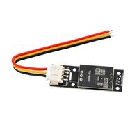 NONDK Sensor de Movimiento por Radar de Microondas -2022WB Distancia de Inducción 8-10M Ángulo de Detección de 360 Grados Módulo de Interruptor de Inducción 5V 12V 24V