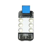 NONDK Sensor de Seguimiento de Línea, Sensor Seguidor Diseñado para MBot, Sensor Robótico Electrónico de Codificación.