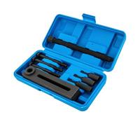 NONDK Separador Divisor de Cárter, Extractor de Cigüeñal, Herramienta de Instalación, para Motos de, Vehículos Terreno, de Acero
