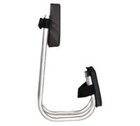 NONDK Silla Arrodilladora Portátil para Jardín, con Almohadilla de Espuma para Las Rodillas, Ideal para Trabajos de Jardinería y Mecánica. Las Rodillas A