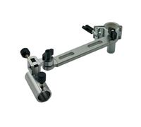 NONDK Silla de Pesca Ajustable y Giratoria Silla de Pesca Ajustable Torreta de Esquina Giratoria Accesorio de Pesca Portátil con Estilo Europeo Equipo de Pesca de Estilo Europeo
