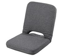 NONDK Sillón Cama Japonés Multifuncional Estilo, Diseño Sin Patas, Asiento Plegable Ideal para Dormitorio y Ventanal.