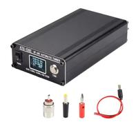 NONDK Sintonizador AutomáTico de Antena HF ATU-130C de 250 W, 3.5MHz-54MHz, Compatible con Am, FM, CW y SSB para Transceptores de HF de Radioaficionados.