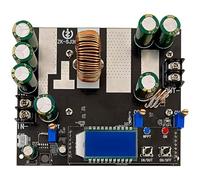 NONDK -SJ30 700W Rectificación Síncrona 30A Módulo de Potencia -Boost Automático Carga Solar MPPT, con Pantalla