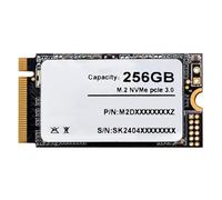 NONDK SK M2 NVME 2242 Unidad de Estado Sólido de Alta Velocidad de 256 GB Memoria Flash 3D Lectura/Escritura de Alta Velocidad