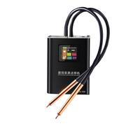 NONDK Soldadora por Puntos CNC Portátil -958 con Pantalla A Color, Carga Rápida de 2,1 A para Teléfonos, Batería de Soldadura, Salida USB de 5 V/2,4 A.