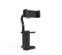 NONDK Soporte Ajustable para Guitarra y Teléfono con Clip. Soporte Antideslizante para Instrumento Musical.
