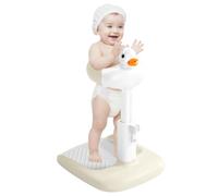 NONDK Soporte de Baño Ajustable para Bebés, Antideslizante, Dispositivo de Baño Ajustable para Niños, Asiento de Lavado, Soporte de Baño para Niños.