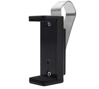 NONDK Soporte de Clip para Llave de Coche, Clip para, Control de Puerta de Garaje, Clip Ajustable de 47-67 mm, Accesorios para Control Remoto de Garaje