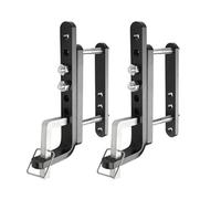 NONDK Soporte de Control de Balanceo de Remolque de 2 Piezas 95-01-5600 para de Distribución de Peso de Enganche Ecualizador para Bastidor de Remolque de 3, 4, 5 y 6 Pulgadas