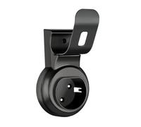 NONDK Soporte de Enchufe para Base de Montaje en Pared para Vehículos Eléctricos con Gancho Tipo 2, Organizador de Cables de Carga, Soporte para Cargador EV