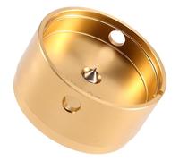 NONDK Soporte de Movimiento de Reloj de Metal para Ajustador de Manecillas de Reloj de Banco con Guías - Herramienta de Ajuste NH35 NH36