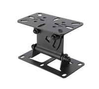 NONDK Soporte de Pared para Altavoces de Alta Resistencia, Universal, Ajustable con Inclinación y para Estanterías