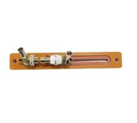 NONDK Soporte de Prueba de Batería de 100 A Soporte de Prueba de Carga y Descarga Soporte de Resistencia Interna de Batería 18650 21700 de Cuatro Cables de Baquelita
