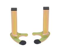 NONDK Soporte de Rueda Soporte de Brazo Oscilante de Motocicleta de Trípode de Elevación Gancho Estilo U Horquilla Basculante Cuadrado