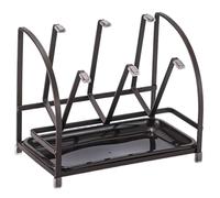 NONDK Soporte de Secado de Tazas Moderno con Bandeja de Drenaje para Tazas de Cocina en Casa.