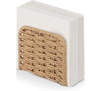 NONDK Soporte de Servilletas de Tejido Vertical, Dispensador de Papel de Pie para Cocina, Soporte de Servilletas