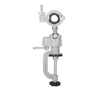 NONDK Soporte de Taladro Eléctrico con Tornillo de Banco Giratorio de 360° Soporte Multifuncional para Taladro Eléctrico