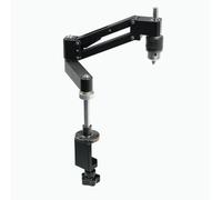 NONDK Soporte de Voladizo para Taladro Eléctrico, Herramienta de Roscado Horizontal y Vertical de Aleación de Aluminio CNC.