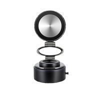 NONDK Soporte Giratorio Plegable con Ventosa Magnética para Teléfono Eléctrico con Rotación de 360°.